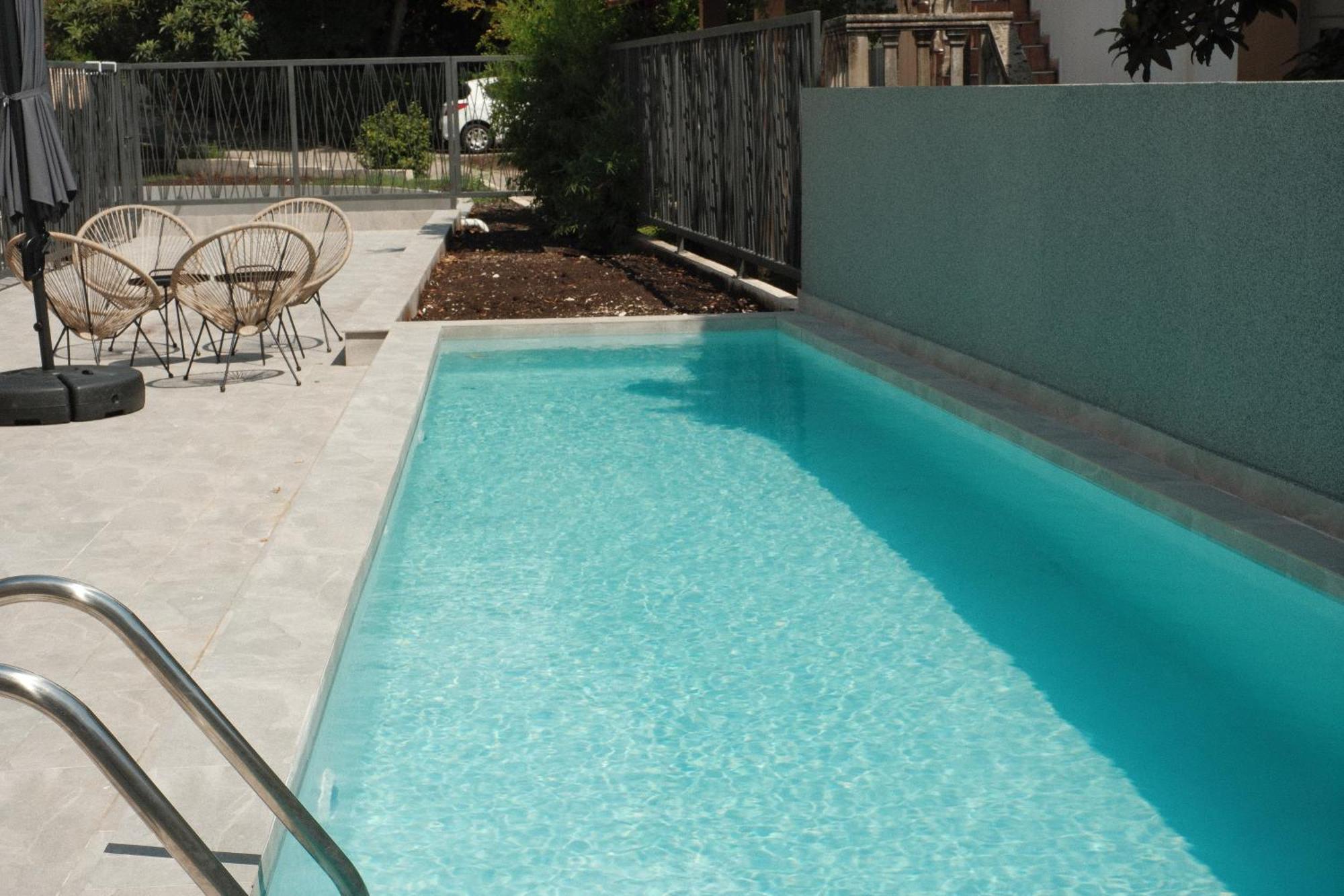 Sunny Studio Apartment Chiara Tivat Exterior foto