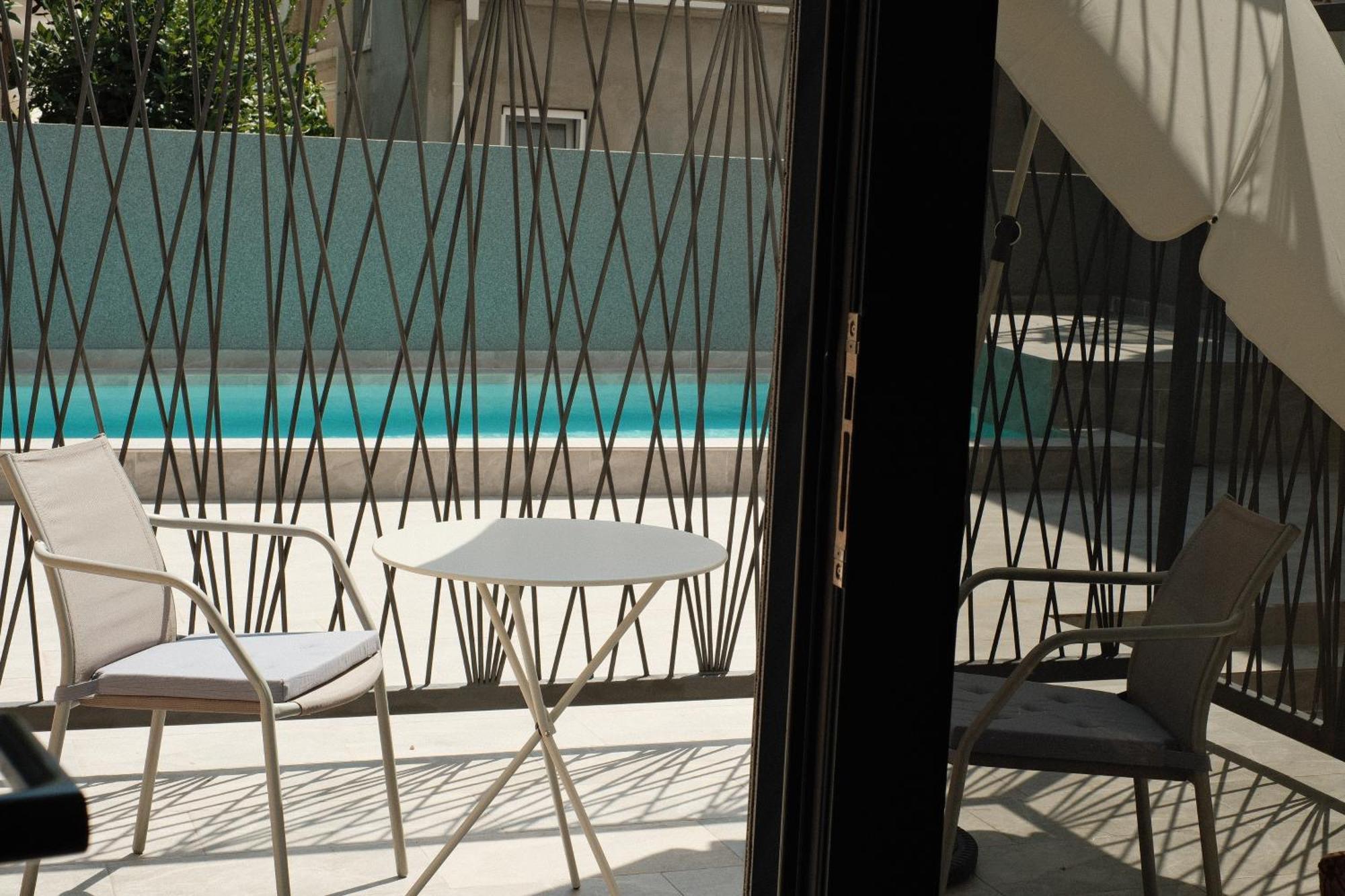Sunny Studio Apartment Chiara Tivat Exterior foto